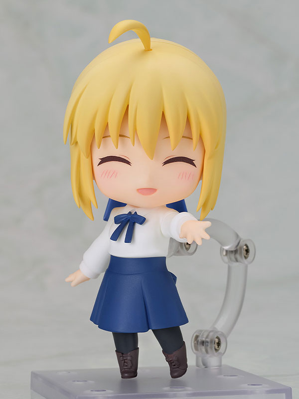 ねんどろいど Fate/stay night セイバー 私服Ver.