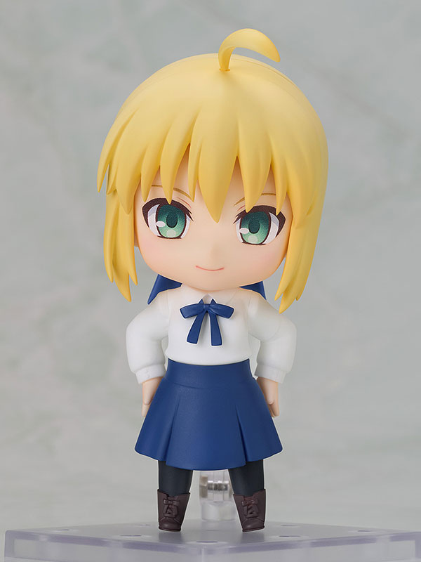 ねんどろいど Fate/stay night セイバー 私服Ver.