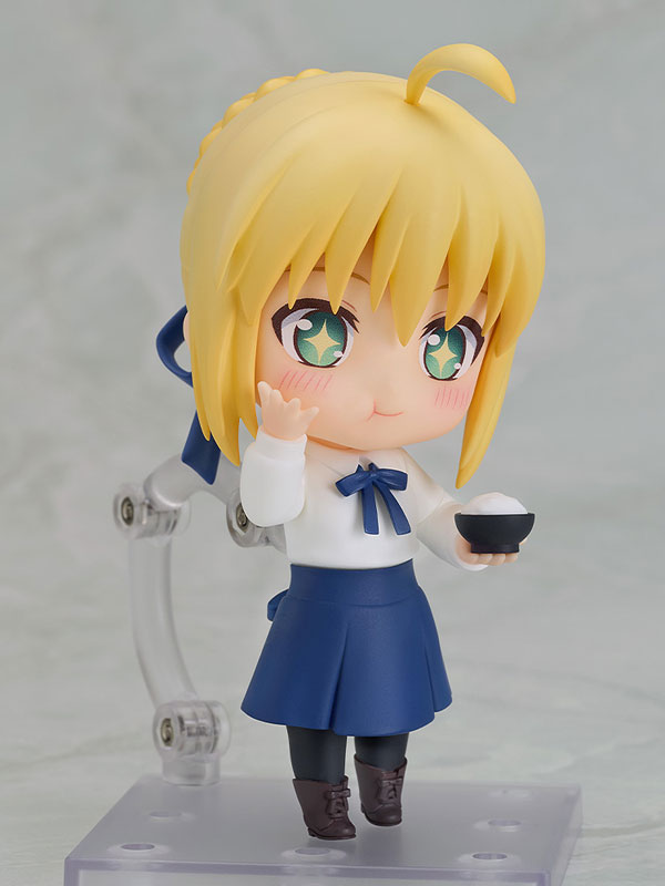 ねんどろいど Fate/stay night セイバー 私服Ver.