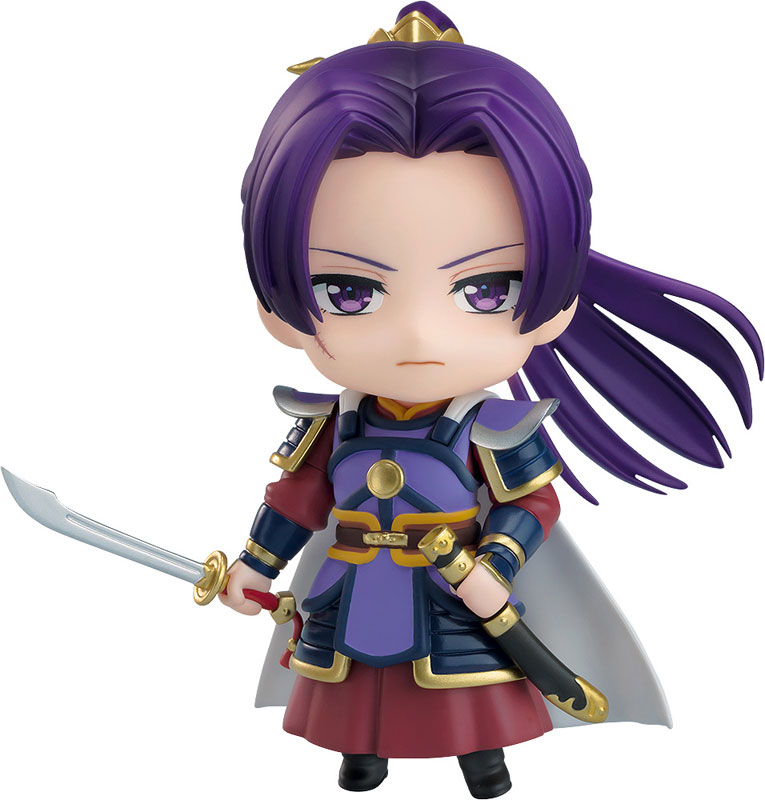 ねんどろいど 薬屋のひとりごと 壬氏 甲冑Ver.