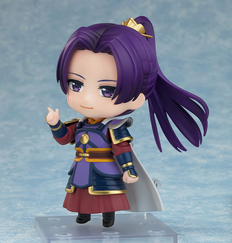 ねんどろいど 薬屋のひとりごと 壬氏 甲冑Ver.
