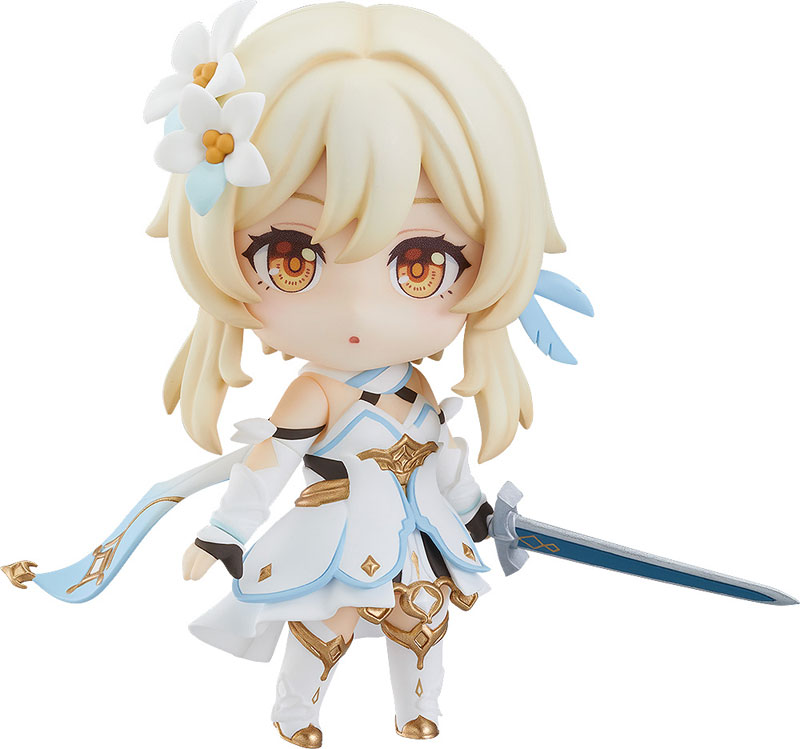 ねんどろいど 原神　旅人 蛍 グッドスマイルカンパニー ワンフェス ねんどろいど 原神 旅人(蛍)（再販）[グッドスマイルカンパニー]【送料