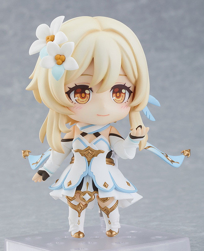 ねんどろいど 原神 旅人(蛍)