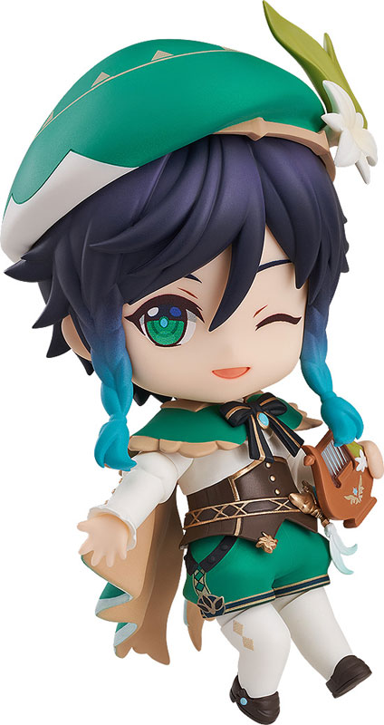 ねんどろいど 原神 ウェンティ（再販）[グッドスマイルカンパニー