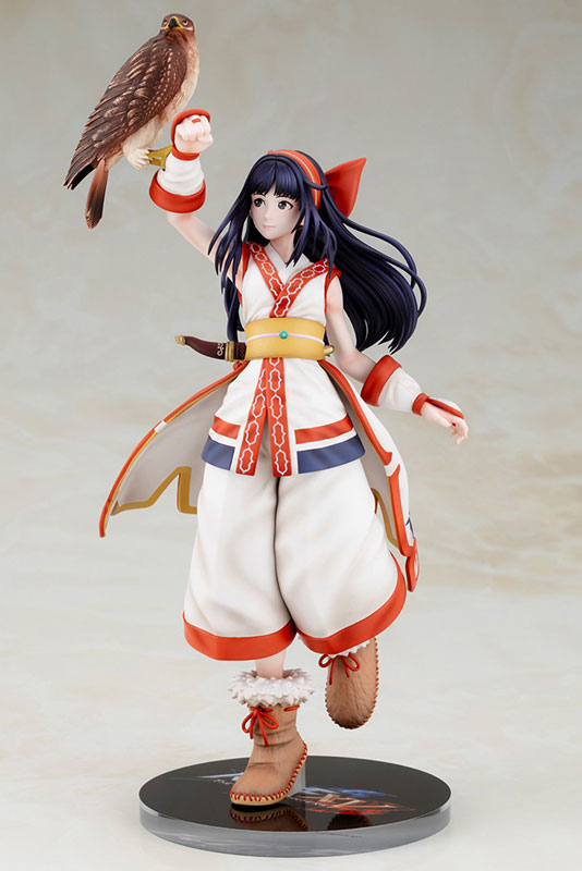 ナコルル THE KING OF FIGHTERS XV Ver. 1/8 完成品フィギュア