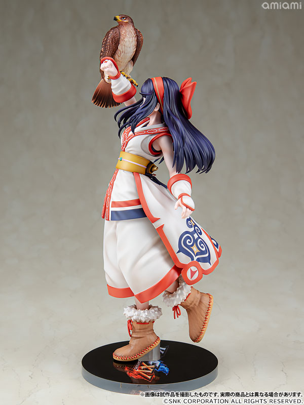 ナコルル THE KING OF FIGHTERS XV Ver. 1/8 完成品フィギュア
