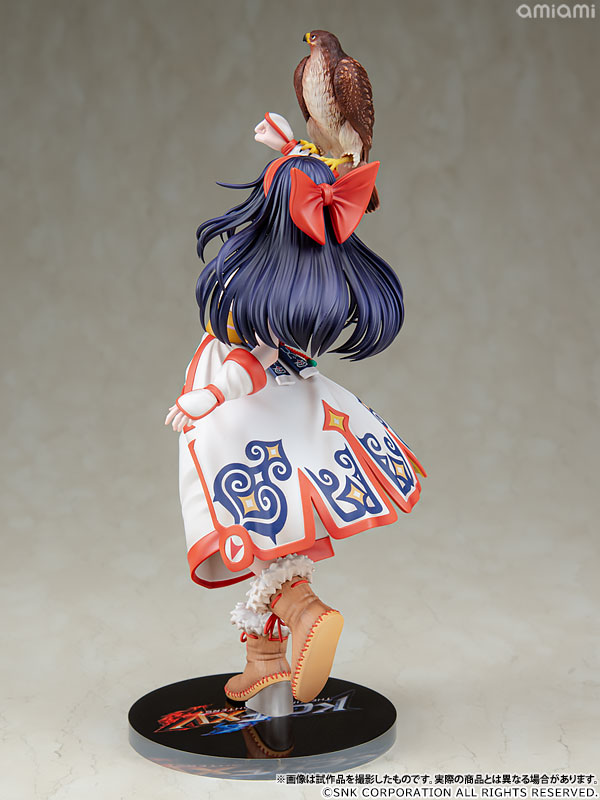ナコルル THE KING OF FIGHTERS XV Ver. 1/8 完成品フィギュア