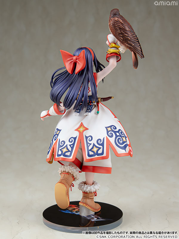 ナコルル THE KING OF FIGHTERS XV Ver. 1/8 完成品フィギュア