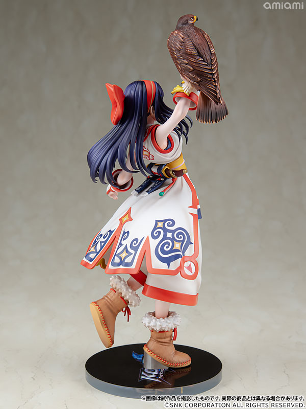 ナコルル THE KING OF FIGHTERS XV Ver. 1/8 完成品フィギュア