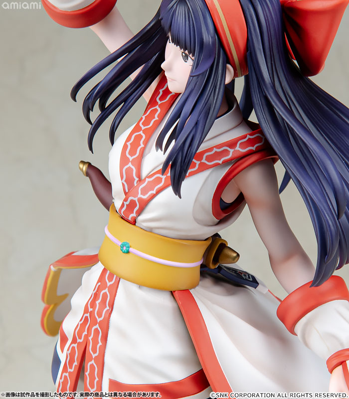 ナコルル THE KING OF FIGHTERS XV Ver. 1/8 完成品フィギュア