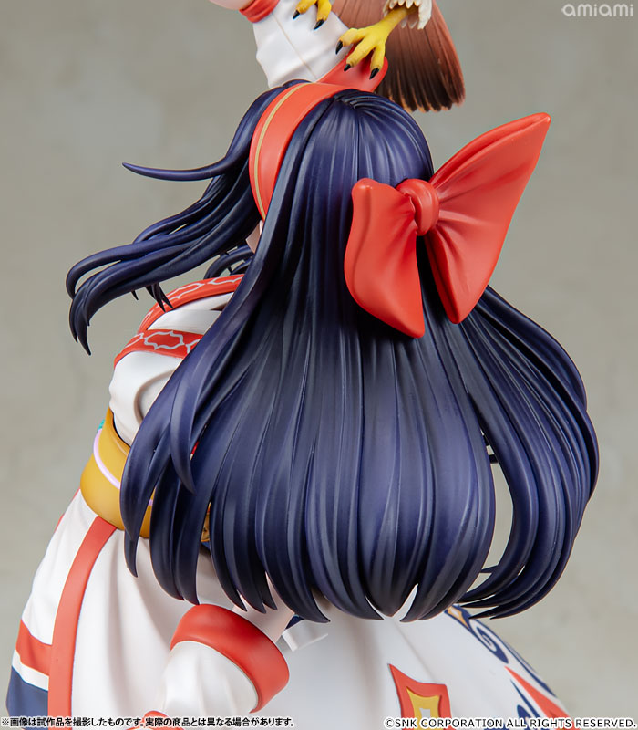 ナコルル THE KING OF FIGHTERS XV Ver. 1/8 完成品フィギュア