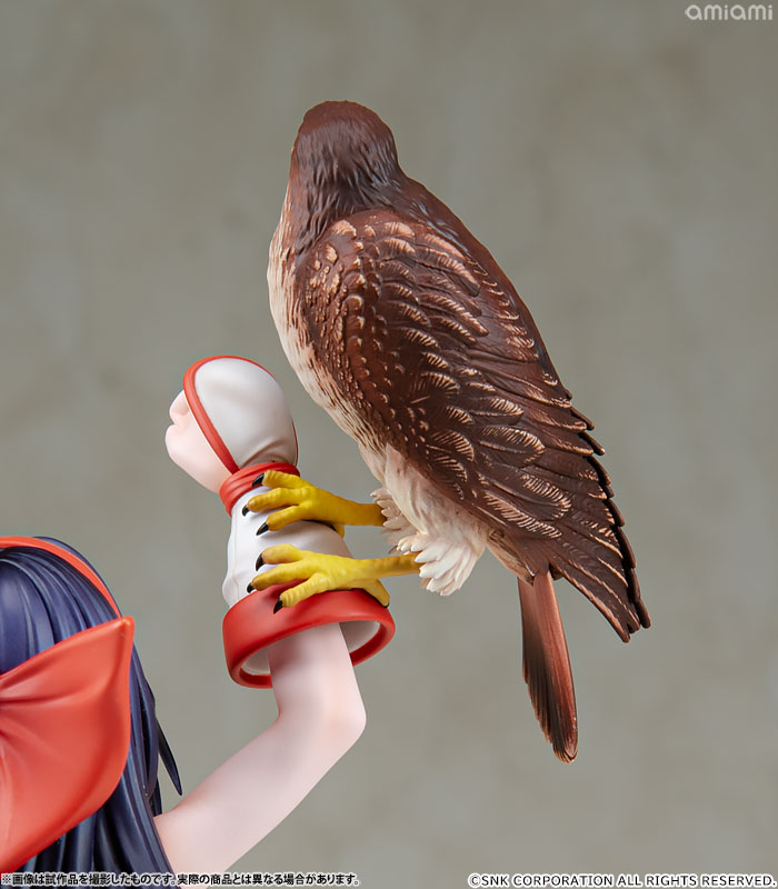 ナコルル THE KING OF FIGHTERS XV Ver. 1/8 完成品フィギュア