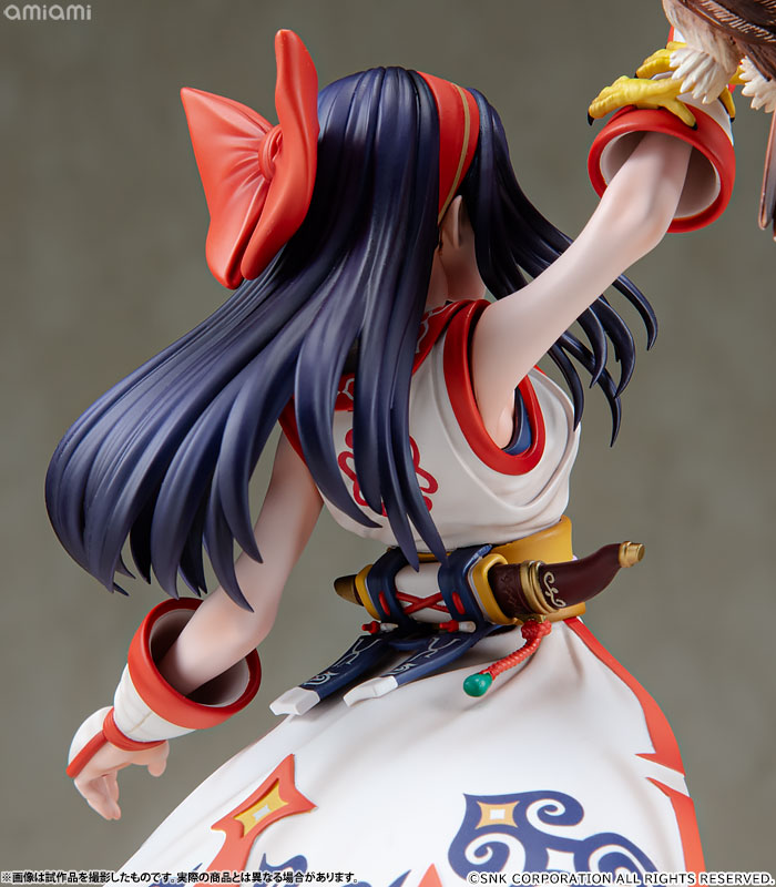 ナコルル THE KING OF FIGHTERS XV Ver. 1/8 完成品フィギュア
