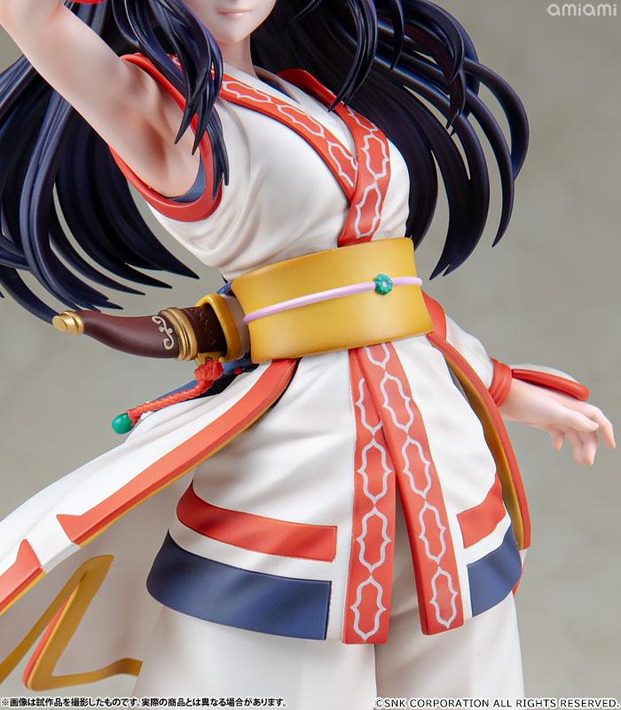 ナコルル THE KING OF FIGHTERS XV Ver. 1/8 完成品フィギュア