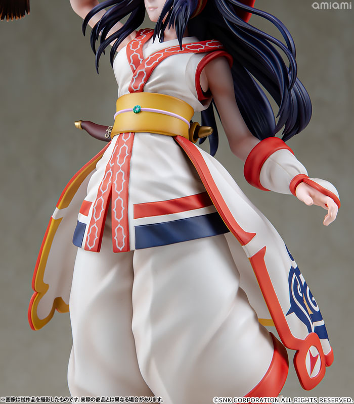 ナコルル THE KING OF FIGHTERS XV Ver. 1/8 完成品フィギュア