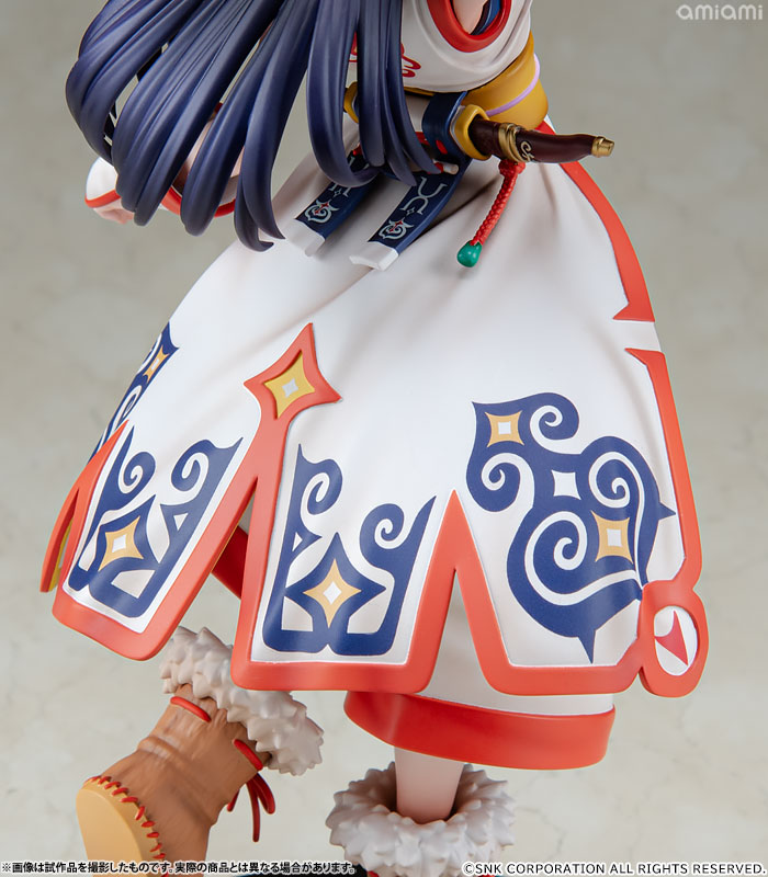 ナコルル THE KING OF FIGHTERS XV Ver. 1/8 完成品フィギュア