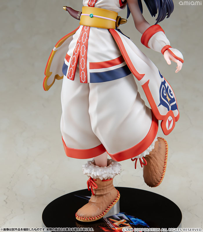 ナコルル THE KING OF FIGHTERS XV Ver. 1/8 完成品フィギュア