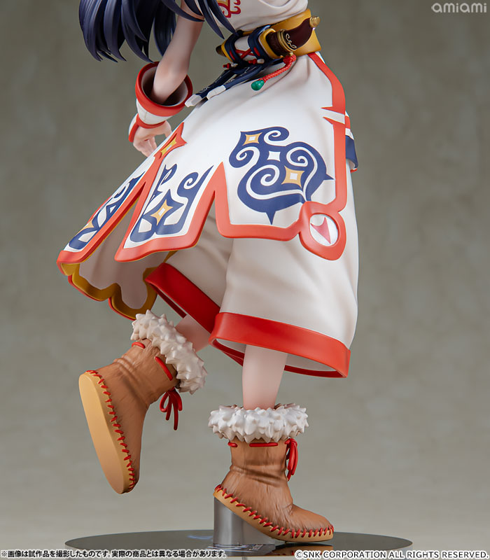 ナコルル THE KING OF FIGHTERS XV Ver. 1/8 完成品フィギュア