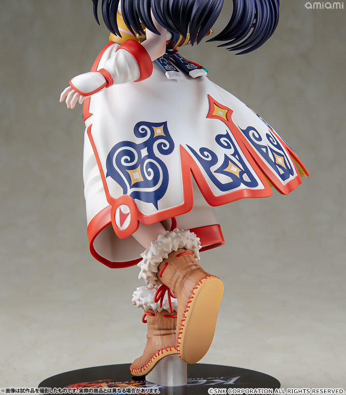 ナコルル THE KING OF FIGHTERS XV Ver. 1/8 完成品フィギュア