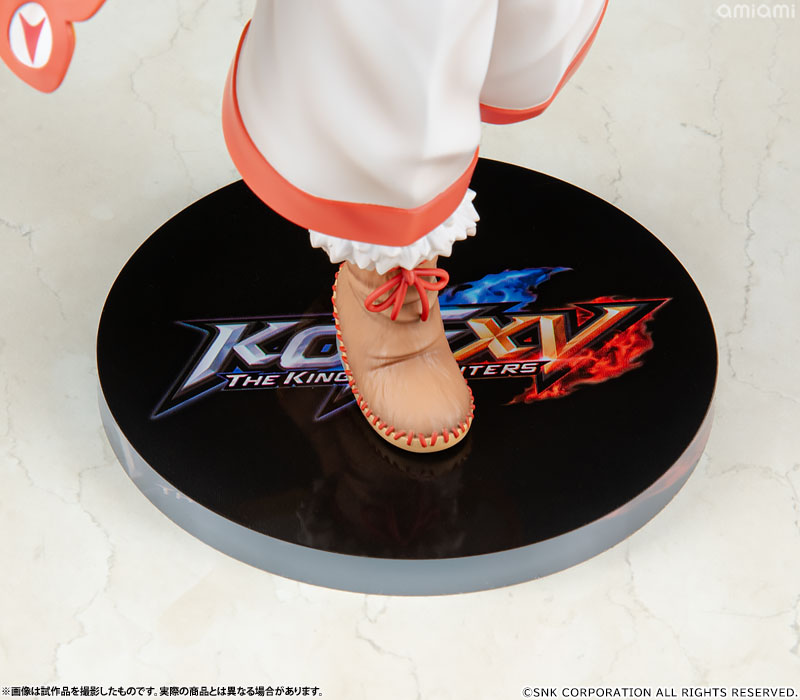 ナコルル THE KING OF FIGHTERS XV コトブキヤ 15
