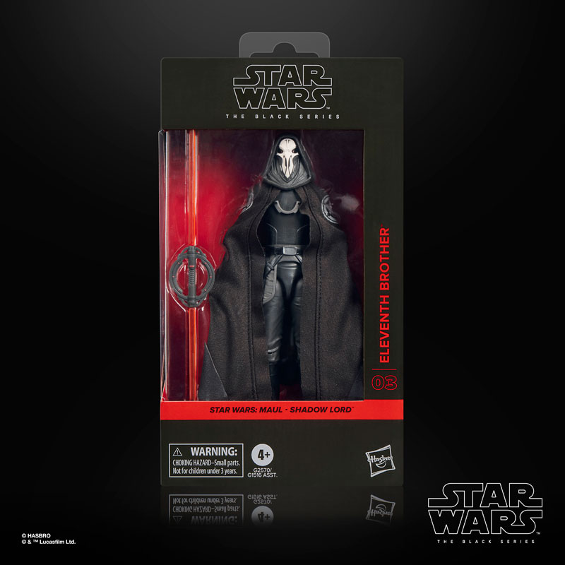 スター・ウォーズ ブラックシリーズ スター・ウォーズ：モール