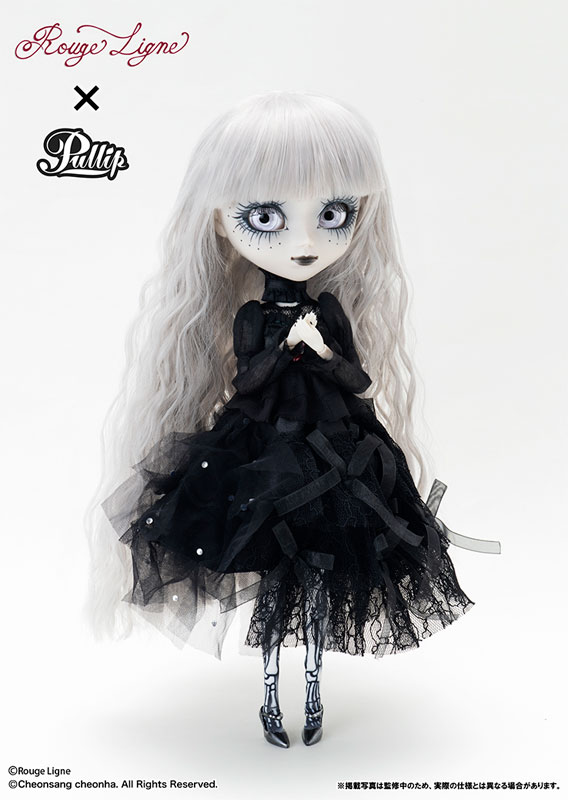 Pullip(プーリップ) nuit(ニュイ)