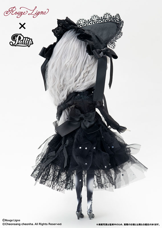 Pullip(プーリップ) nuit(ニュイ)