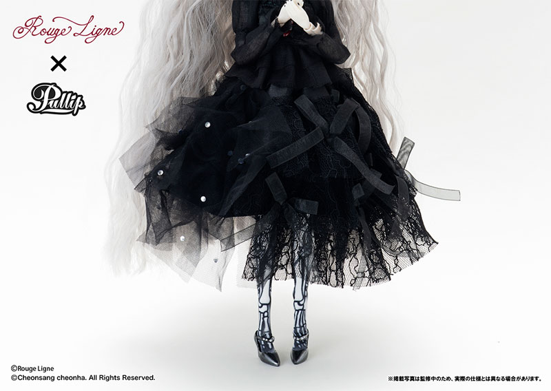 Pullip(プーリップ) nuit(ニュイ)