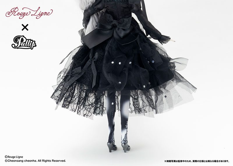 Pullip(プーリップ) nuit(ニュイ)