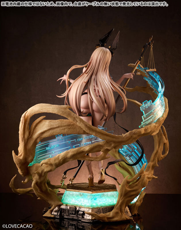 Pharaoh Girl Illustrated by LOVECACAO 1/4 スタチュー 通常版