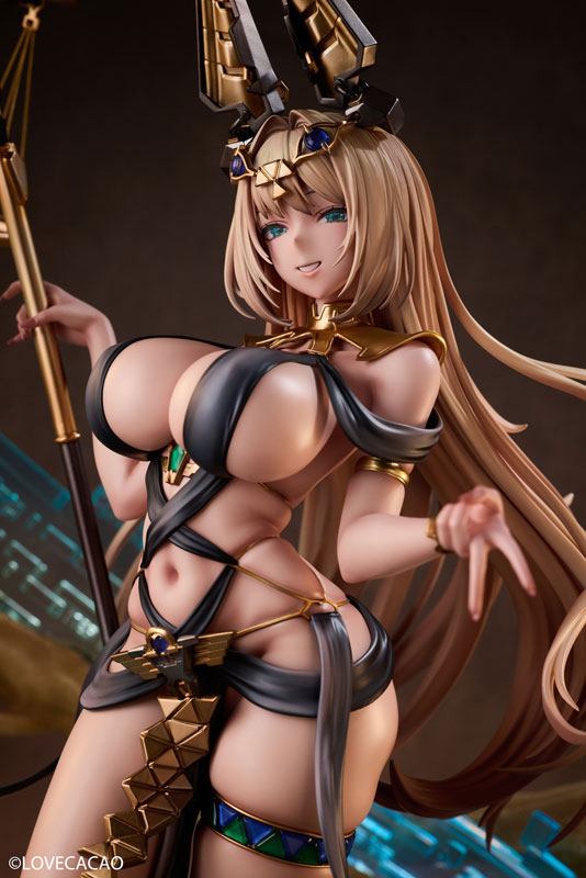 Pharaoh Girl Illustrated by LOVECACAO 1/4 スタチュー 通常版
