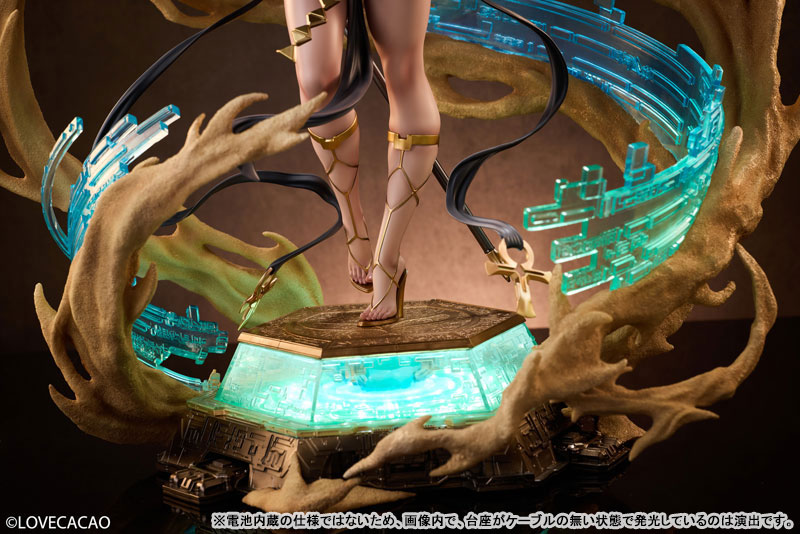 Pharaoh Girl Illustrated by LOVECACAO 1/4 スタチュー 通常版