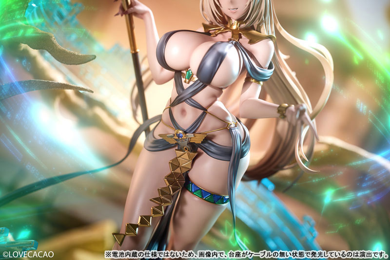 Pharaoh Girl Illustrated by LOVECACAO 1/4 スタチュー 通常版