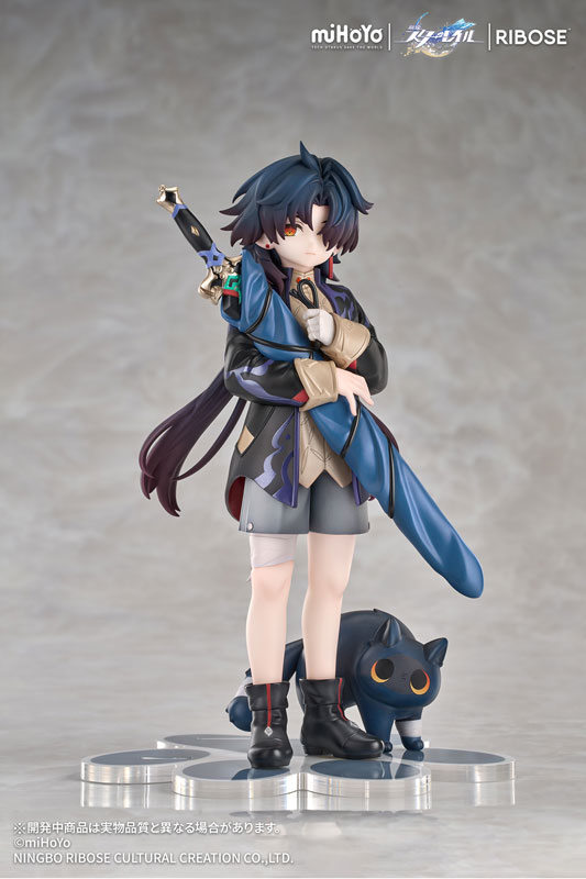 限定販売】【特典】RISE UP+ 崩壊：スターレイル ちびねこシリーズ