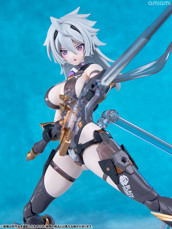 ブラックハニー キューティーハニーNova グッドスマイルカンパニー 15