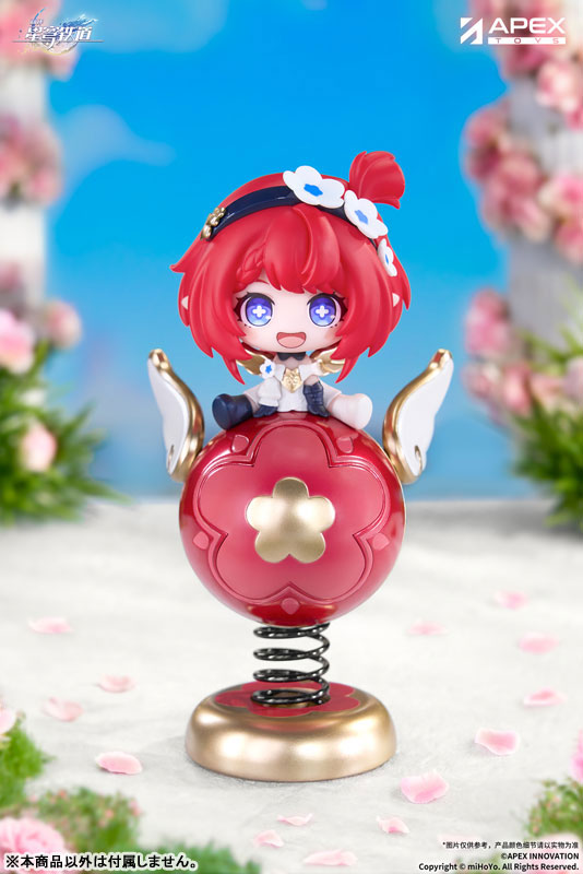 崩壊：スターレイル トリビー ちびキャラゆらゆらスタンド