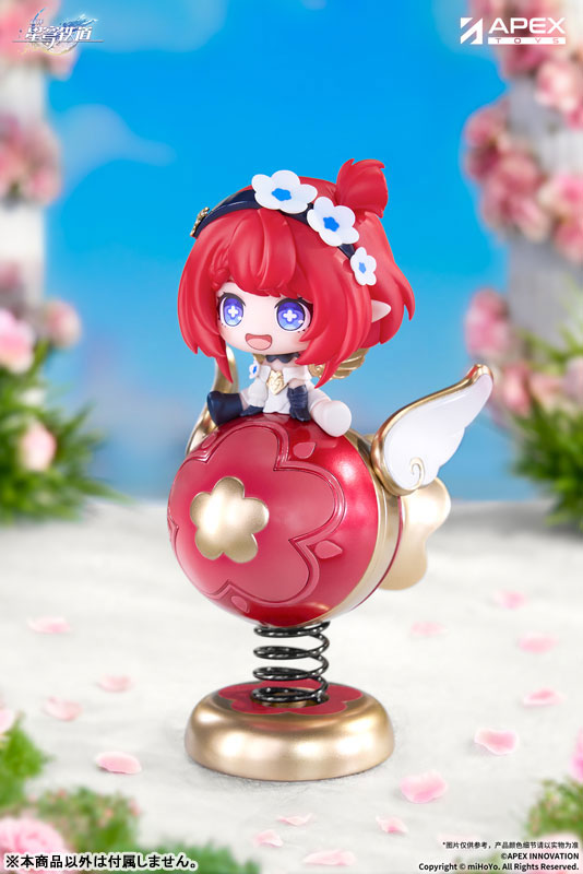 崩壊：スターレイル トリビー ちびキャラゆらゆらスタンド