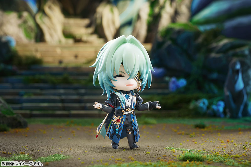 ねんどろいど 崩壊:スターレイル アナイクス