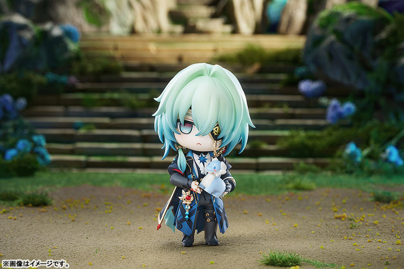 ねんどろいど 崩壊:スターレイル アナイクス