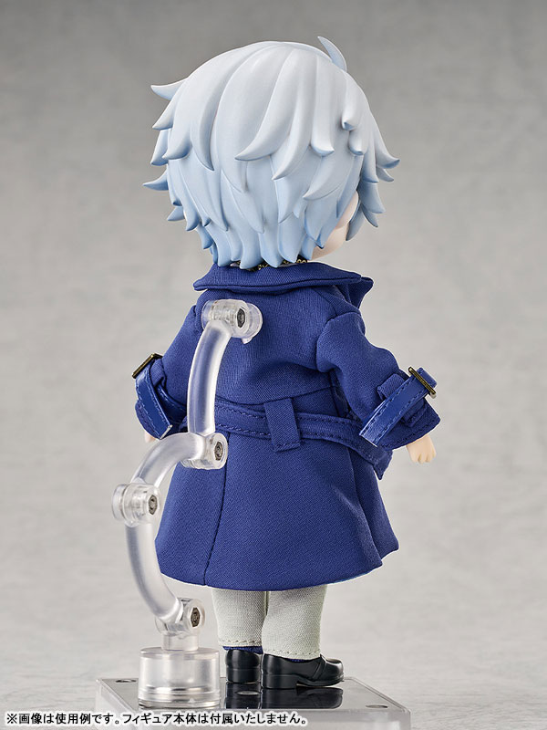 ねんどろいどどーる おようふくセット 崩壊：スターレイル ファイノン 列車巡遊Ver.