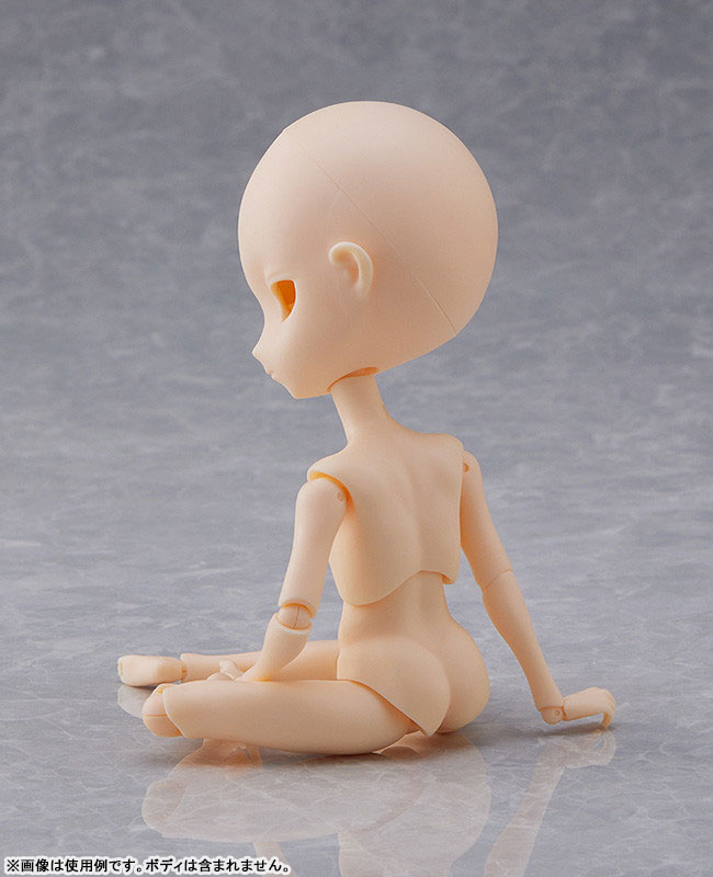 Harmonia bloom blooming doll root (Head)