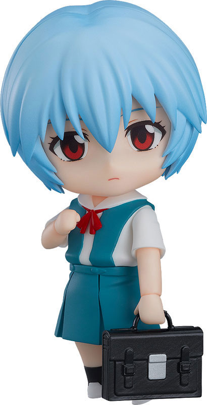ねんどろいど ヱヴァンゲリヲン新劇場版 綾波レイ