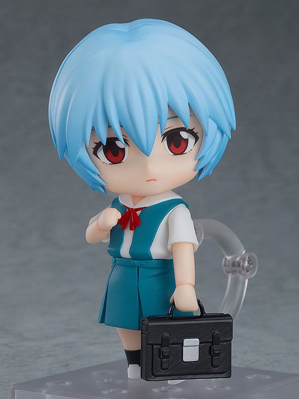 ねんどろいど ヱヴァンゲリヲン新劇場版 綾波レイ