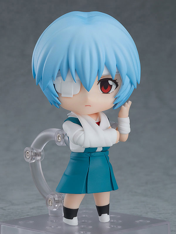 ねんどろいど ヱヴァンゲリヲン新劇場版 綾波レイ