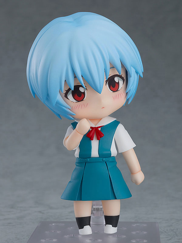 ねんどろいど ヱヴァンゲリヲン新劇場版 綾波レイ