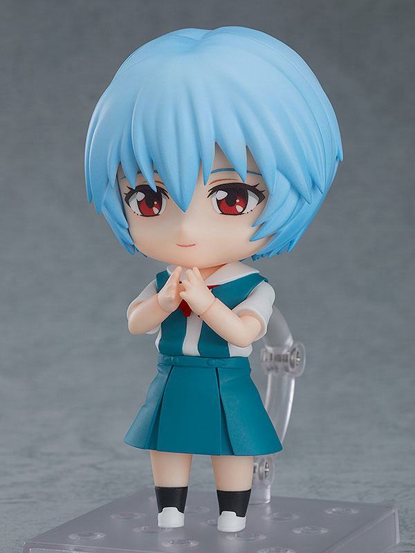 ねんどろいど ヱヴァンゲリヲン新劇場版 綾波レイ