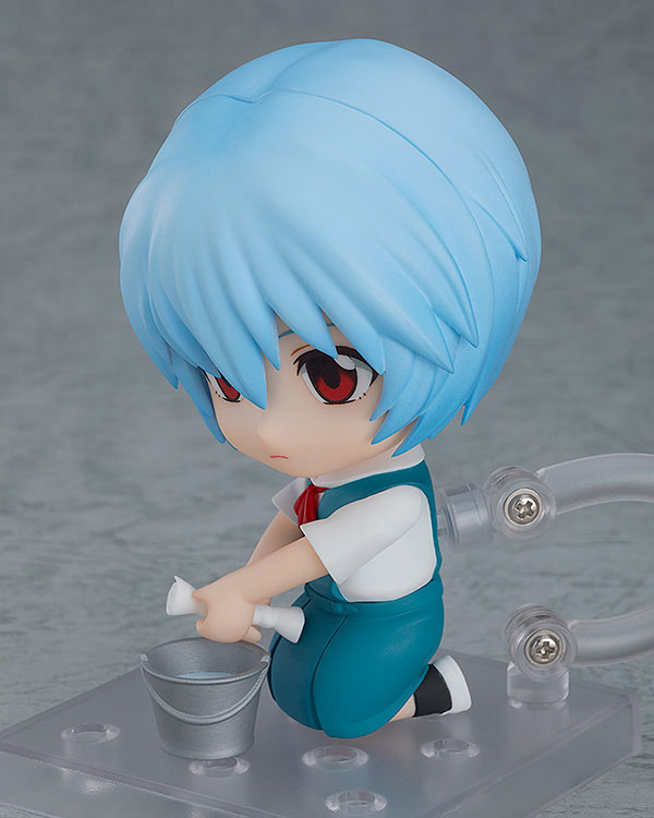 ねんどろいど ヱヴァンゲリヲン新劇場版 綾波レイ