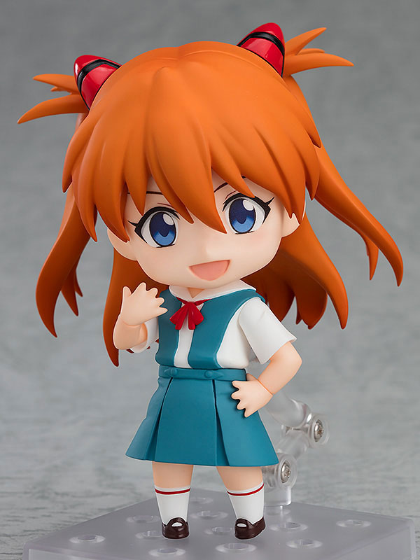 ねんどろいど ヱヴァンゲリヲン新劇場版 式波・アスカ・ラングレー