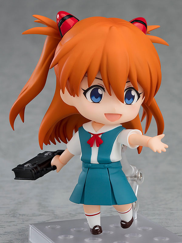 ねんどろいど ヱヴァンゲリヲン新劇場版 式波・アスカ・ラングレー