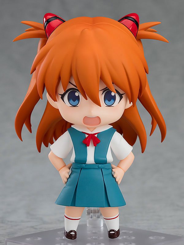 ねんどろいど ヱヴァンゲリヲン新劇場版 式波・アスカ・ラングレー